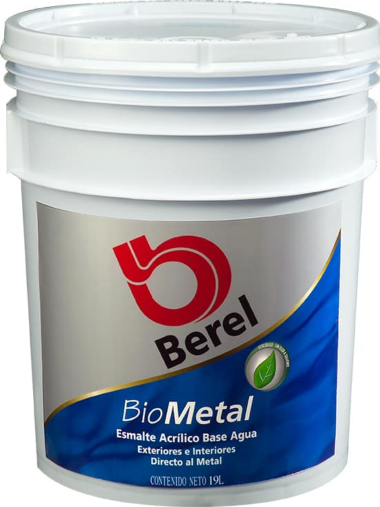 Biometal